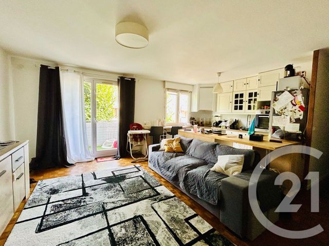 Appartement F3 à vendre - 3 pièces - 67.37 m2 - L HAY LES ROSES - 94 - ILE-DE-FRANCE - Century 21 L'Immobilière Rn 20