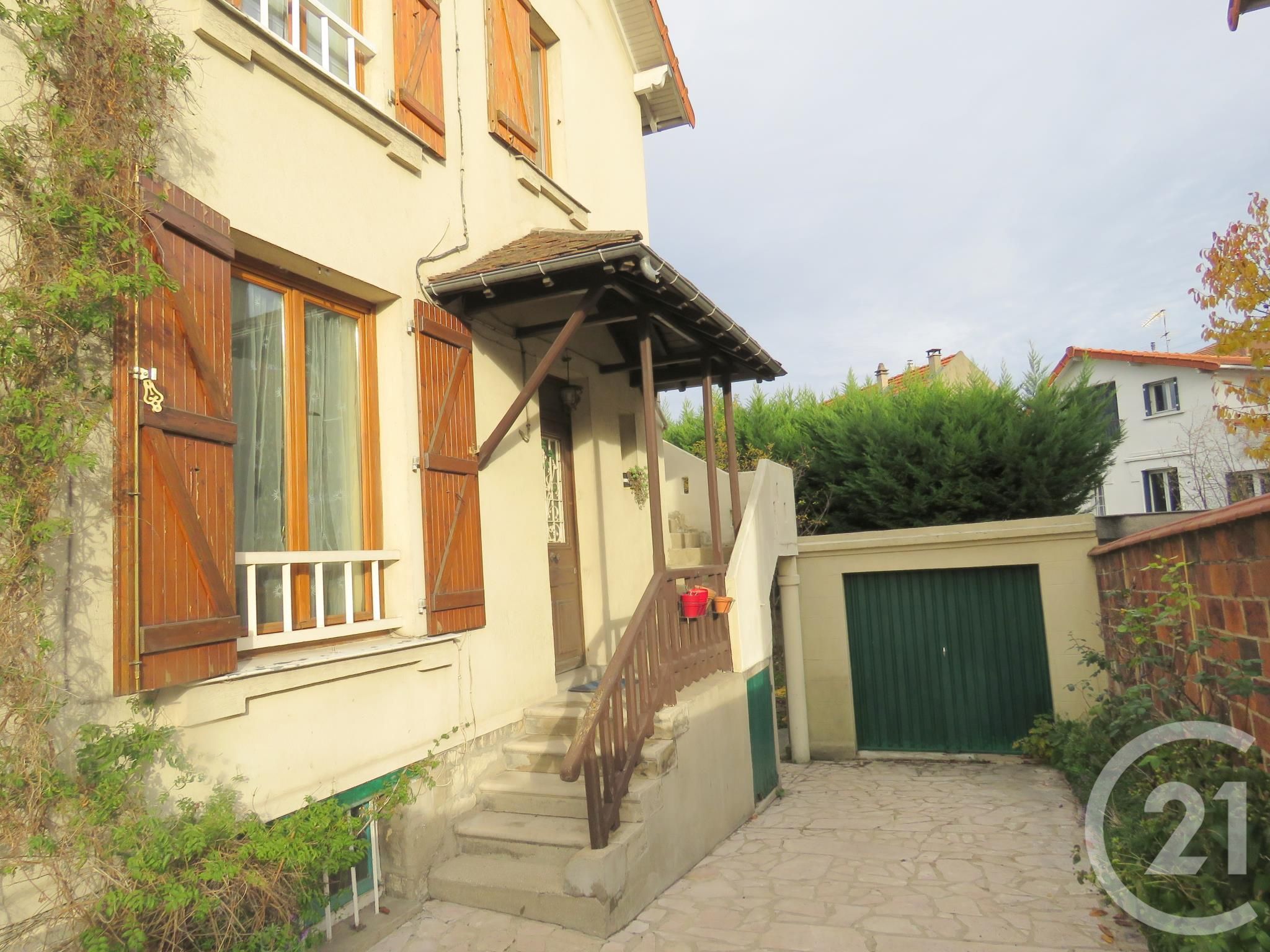 maison à vendre 6 pièces 120.0 m2 L HAY LES ROSES 94 Century
