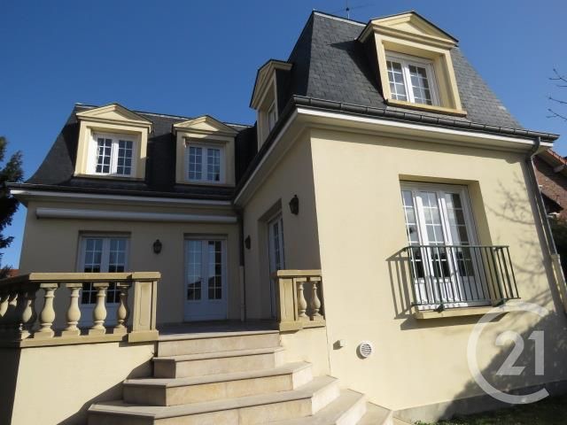 maison à vendre - 7 pièces - 186.26 m2 - BOURG LA REINE - 92 - ILE-DE-FRANCE - Century 21 L'Immobilière Rn 20