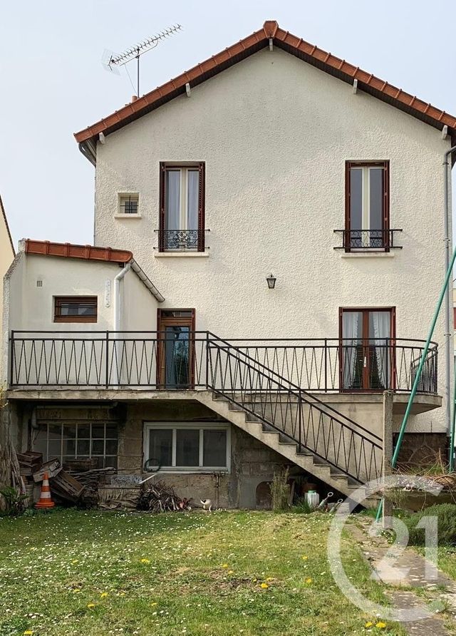 maison à vendre - 5 pièces - 86.61 m2 - CHEVILLY LARUE - 94 - ILE-DE-FRANCE - Century 21 L'Immobilière Rn 20