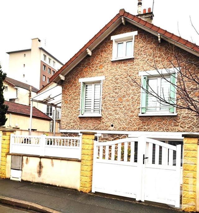 maison à vendre - 6 pièces - 90.0 m2 - L HAY LES ROSES - 94 - ILE-DE-FRANCE - Century 21 L'Immobilière Rn 20