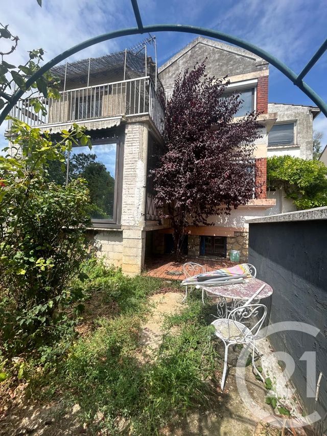maison à vendre - 6 pièces - 111.8 m2 - L HAY LES ROSES - 94 - ILE-DE-FRANCE - Century 21 L'Immobilière Rn 20