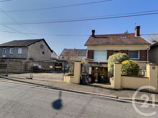 maison à vendre - 6 pièces - 135.0 m2 - L HAY LES ROSES - 94 - ILE-DE-FRANCE - Century 21 L'Immobilière Rn 20