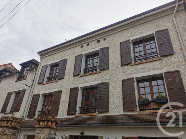 Appartement F2 à louer L HAY LES ROSES