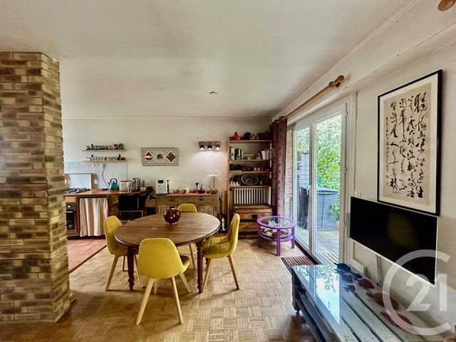 maison à vendre - 4 pièces - 61.0 m2 - L HAY LES ROSES - 94 - ILE-DE-FRANCE - Century 21 L'Immobilière Rn 20