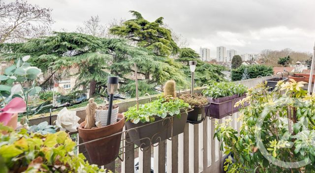 Appartement F3 à vendre - 3 pièces - 52.53 m2 - CHEVILLY LARUE - 94 - ILE-DE-FRANCE - Century 21 L'Immobilière Rn 20