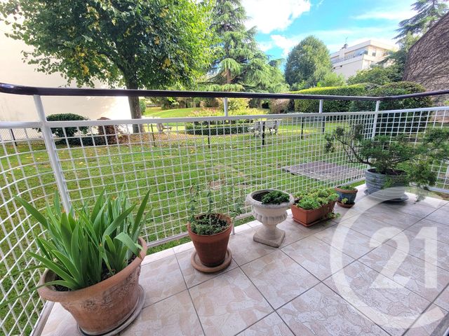 Appartement F4 à vendre - 4 pièces - 63.14 m2 - L HAY LES ROSES - 94 - ILE-DE-FRANCE - Century 21 L'Immobilière Rn 20