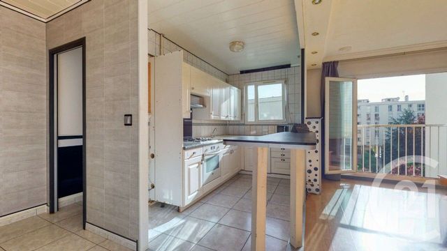 Appartement F4 à vendre - 4 pièces - 75.31 m2 - THIAIS - 94 - ILE-DE-FRANCE - Century 21 L'Immobilière Rn 20