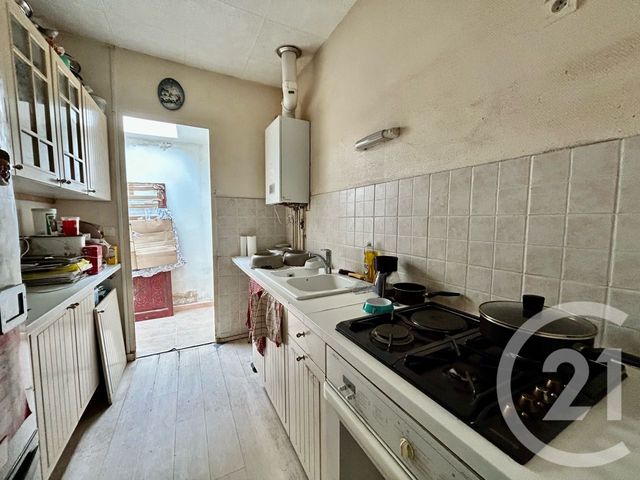 maison à vendre - 3 pièces - 80.95 m2 - L HAY LES ROSES - 94 - ILE-DE-FRANCE - Century 21 L'Immobilière Rn 20