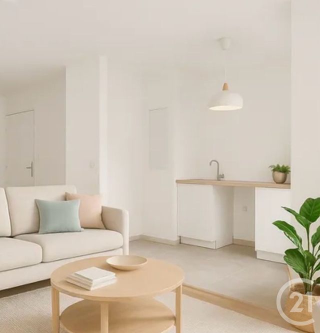 Afficher la photo en grand Appartement F2 à vendre - 2 pièces - 42.4 m2 - CHEVILLY LARUE - 94 - ILE-DE-FRANCE - Century 21 L'Immobilière Rn 20