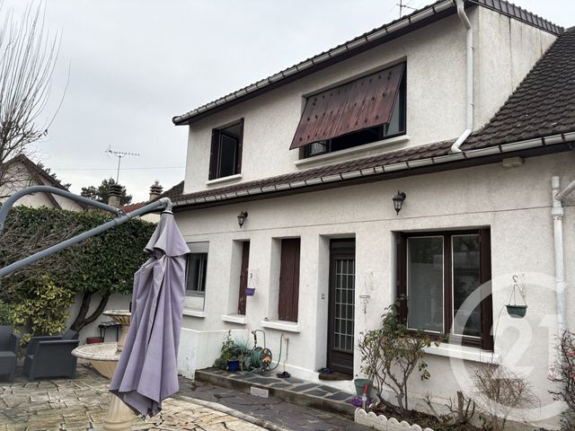 maison à vendre - 7 pièces - 153.7 m2 - L HAY LES ROSES - 94 - ILE-DE-FRANCE - Century 21 L'Immobilière Rn 20