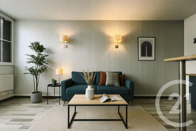 Appartement F2 à louer L HAY LES ROSES