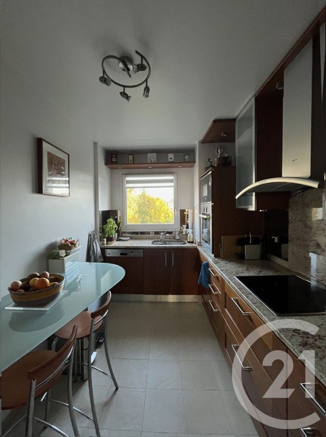 Appartement F3 à vendre - 3 pièces - 70.8 m2 - L HAY LES ROSES - 94 - ILE-DE-FRANCE - Century 21 L'Immobilière Rn 20