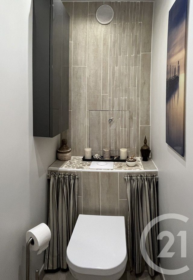 Appartement F3 à vendre - 3 pièces - 70.8 m2 - L HAY LES ROSES - 94 - ILE-DE-FRANCE - Century 21 L'Immobilière Rn 20