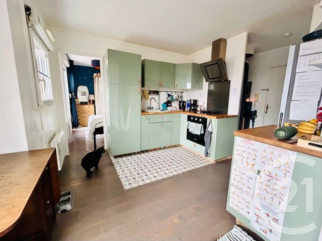 Appartement F2 à vendre - 2 pièces - 36.07 m2 - L HAY LES ROSES - 94 - ILE-DE-FRANCE - Century 21 L'Immobilière Rn 20