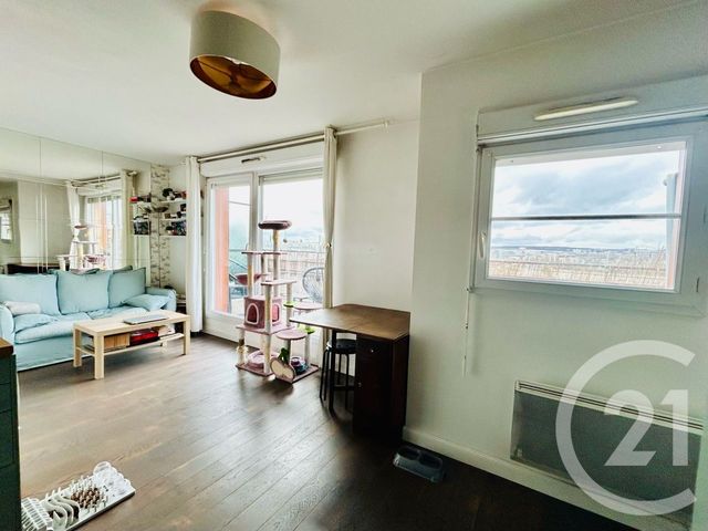 Appartement F2 à vendre - 2 pièces - 36.07 m2 - L HAY LES ROSES - 94 - ILE-DE-FRANCE - Century 21 L'Immobilière Rn 20