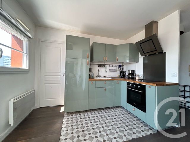 Appartement F2 à vendre - 2 pièces - 36.07 m2 - L HAY LES ROSES - 94 - ILE-DE-FRANCE - Century 21 L'Immobilière Rn 20