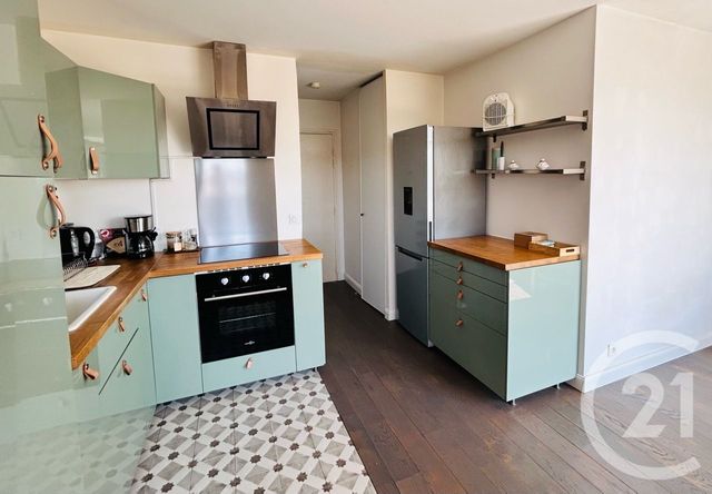 Appartement F2 à vendre - 2 pièces - 36.07 m2 - L HAY LES ROSES - 94 - ILE-DE-FRANCE - Century 21 L'Immobilière Rn 20