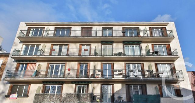 Appartement F3 à vendre - 3 pièces - 63.43 m2 - CACHAN - 94 - ILE-DE-FRANCE - Century 21 L'Immobilière Rn 20