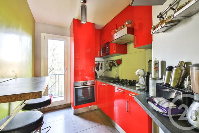 Appartement F3 à vendre - 3 pièces - 63.43 m2 - CACHAN - 94 - ILE-DE-FRANCE - Century 21 L'Immobilière Rn 20