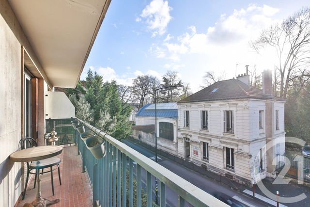 Appartement F3 à vendre - 3 pièces - 63.43 m2 - CACHAN - 94 - ILE-DE-FRANCE - Century 21 L'Immobilière Rn 20