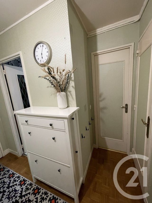 Appartement F3 à vendre - 3 pièces - 56.75 m2 - L HAY LES ROSES - 94 - ILE-DE-FRANCE - Century 21 L'Immobilière Rn 20