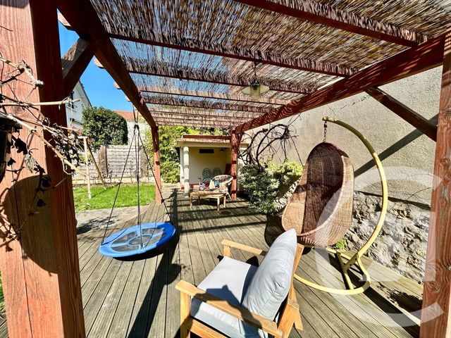 maison - L HAY LES ROSES - 94