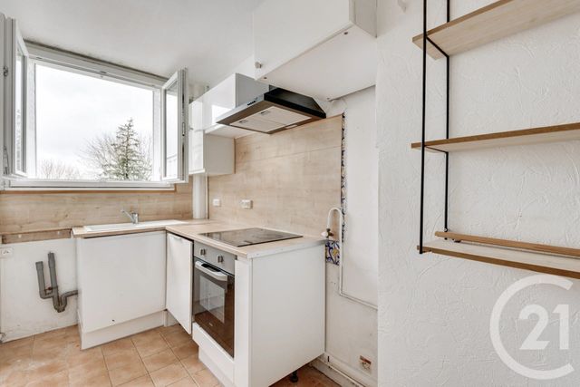 Appartement F4 à vendre - 4 pièces - 62.34 m2 - L HAY LES ROSES - 94 - ILE-DE-FRANCE - Century 21 L'Immobilière Rn 20