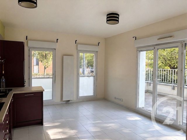 Appartement F4 à vendre L HAY LES ROSES