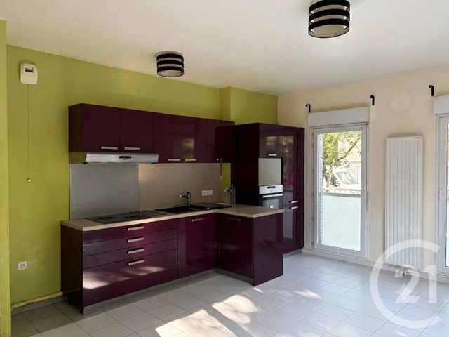 Appartement F4 à vendre - 4 pièces - 72.75 m2 - L HAY LES ROSES - 94 - ILE-DE-FRANCE - Century 21 L'Immobilière Rn 20