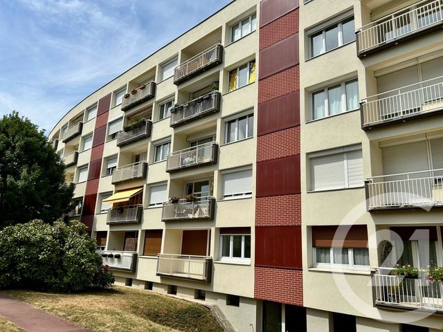 Appartement F3 à louer - 3 pièces - 55.19 m2 - L HAY LES ROSES - 94 - ILE-DE-FRANCE - Century 21 L'Immobilière Rn 20
