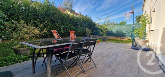 maison à vendre - 4 pièces - 93.3 m2 - L HAY LES ROSES - 94 - ILE-DE-FRANCE - Century 21 L'Immobilière Rn 20
