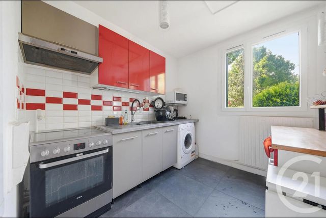 Appartement F1 à vendre - 1 pièce - 32.51 m2 - CHEVILLY LARUE - 94 - ILE-DE-FRANCE - Century 21 L'Immobilière Rn 20