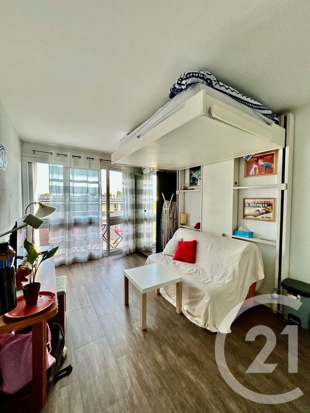 Appartement F1 à vendre - 1 pièce - 18.29 m2 - CACHAN - 94 - ILE-DE-FRANCE - Century 21 L'Immobilière Rn 20