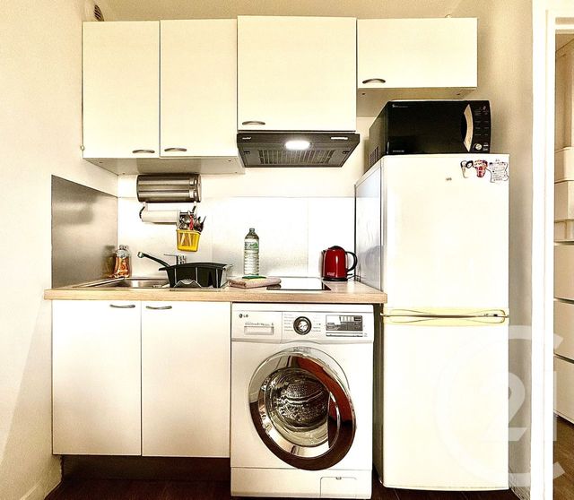 Appartement F1 à vendre - 1 pièce - 18.29 m2 - CACHAN - 94 - ILE-DE-FRANCE - Century 21 L'Immobilière Rn 20