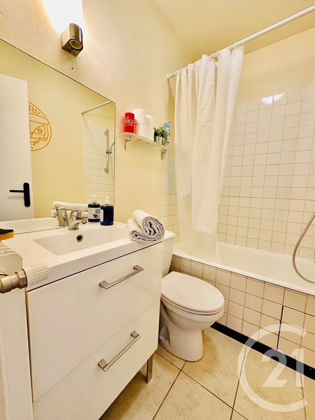 Appartement F1 à vendre - 1 pièce - 18.29 m2 - CACHAN - 94 - ILE-DE-FRANCE - Century 21 L'Immobilière Rn 20