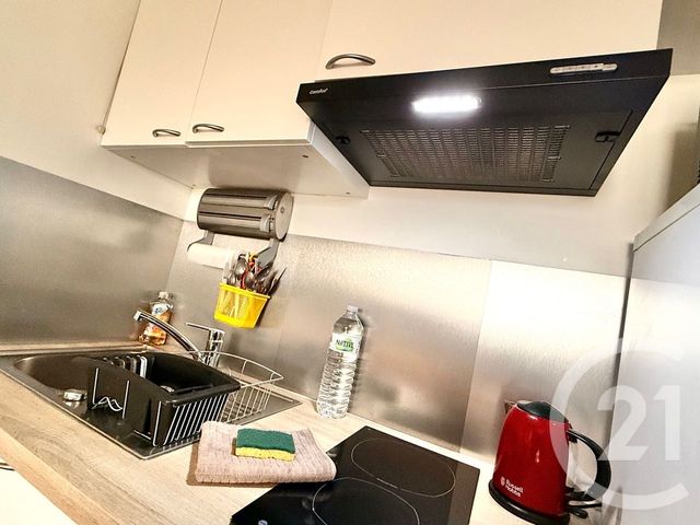 Appartement F1 à vendre - 1 pièce - 18.29 m2 - CACHAN - 94 - ILE-DE-FRANCE - Century 21 L'Immobilière Rn 20