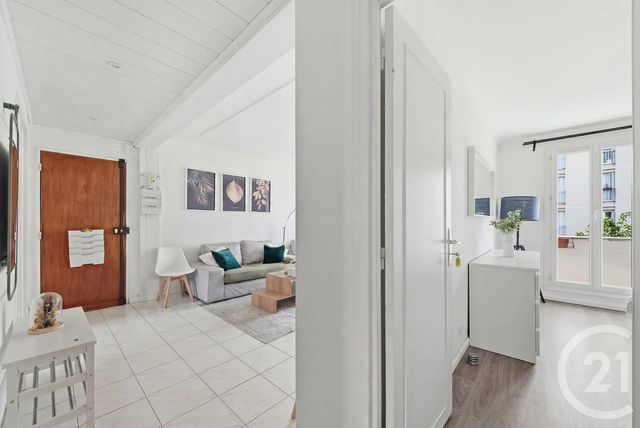 Appartement F3 à vendre - 3 pièces - 57.41 m2 - CHEVILLY LARUE - 94 - ILE-DE-FRANCE - Century 21 L'Immobilière Rn 20