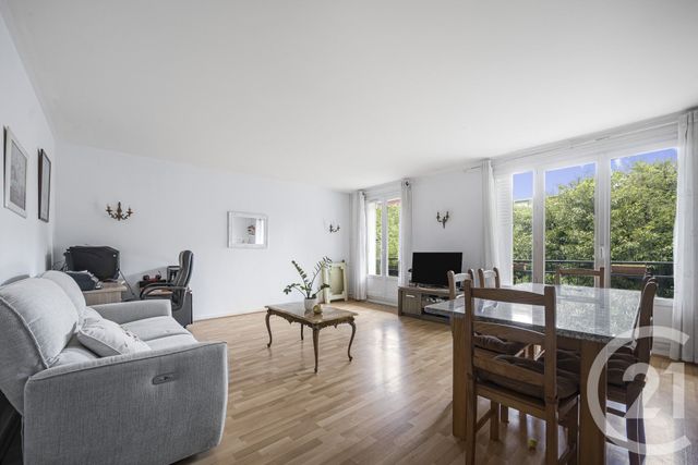 Appartement F3 à vendre - 3 pièces - 72.03 m2 - L HAY LES ROSES - 94 - ILE-DE-FRANCE - Century 21 L'Immobilière Rn 20