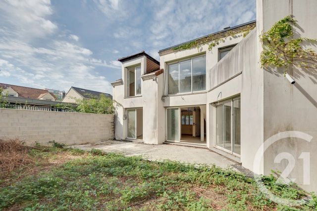 maison à vendre - 7 pièces - 183.87 m2 - VILLEJUIF - 94 - ILE-DE-FRANCE - Century 21 L'Immobilière Rn 20
